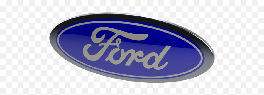 Ford Logo Hd Posted By Ryan Walker - Oval Emoji,Ford Logo Png