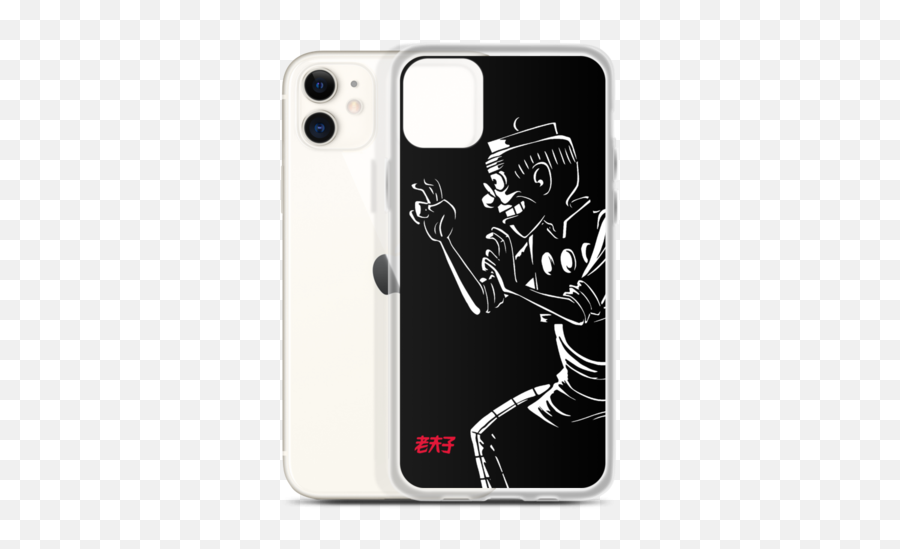 Mischief At Night - Iphone Case Iphone Emoji,Dust And Scratches Png
