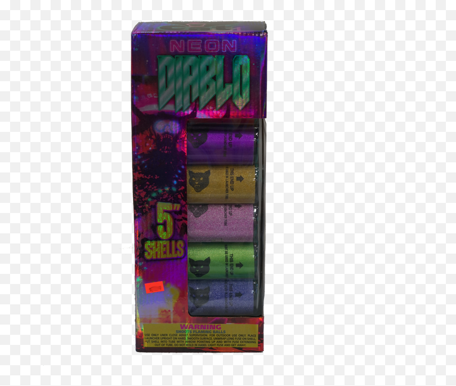 Diablo Neon - Exit 1a Fireworks Emoji,Neon Png