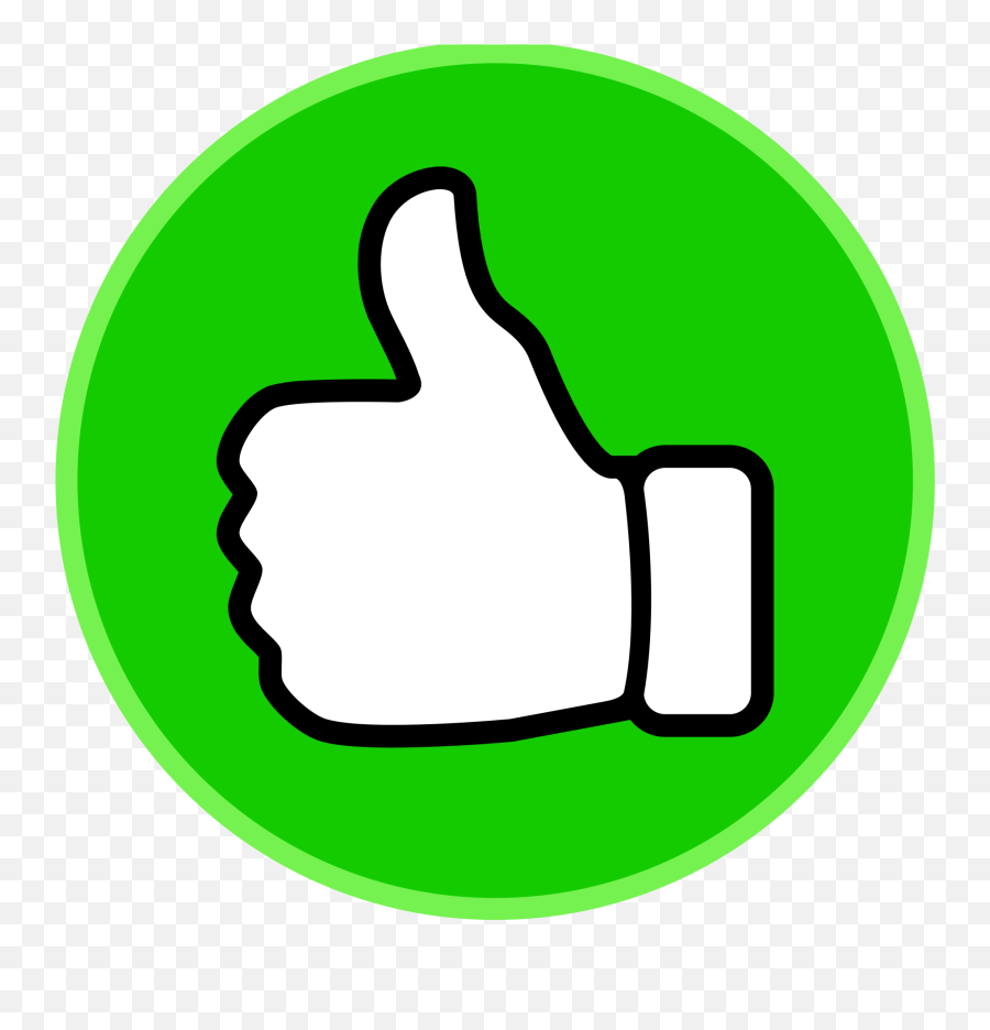 Thumbs Up Clipart 2 - Thumbs Up Clipart Emoji,Thumbs Up Clipart