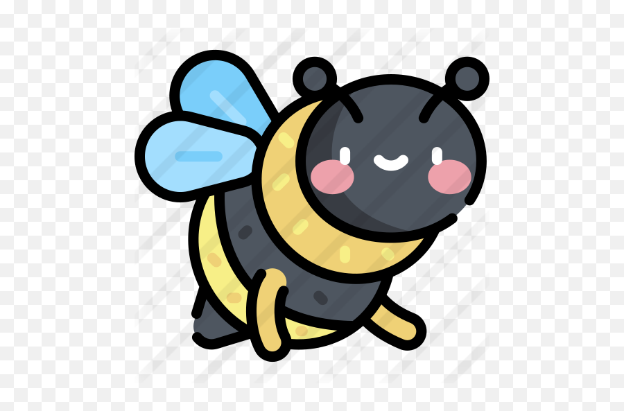 Bumblebee - Free Bumblebee Icons Emoji,Bumblebee Png