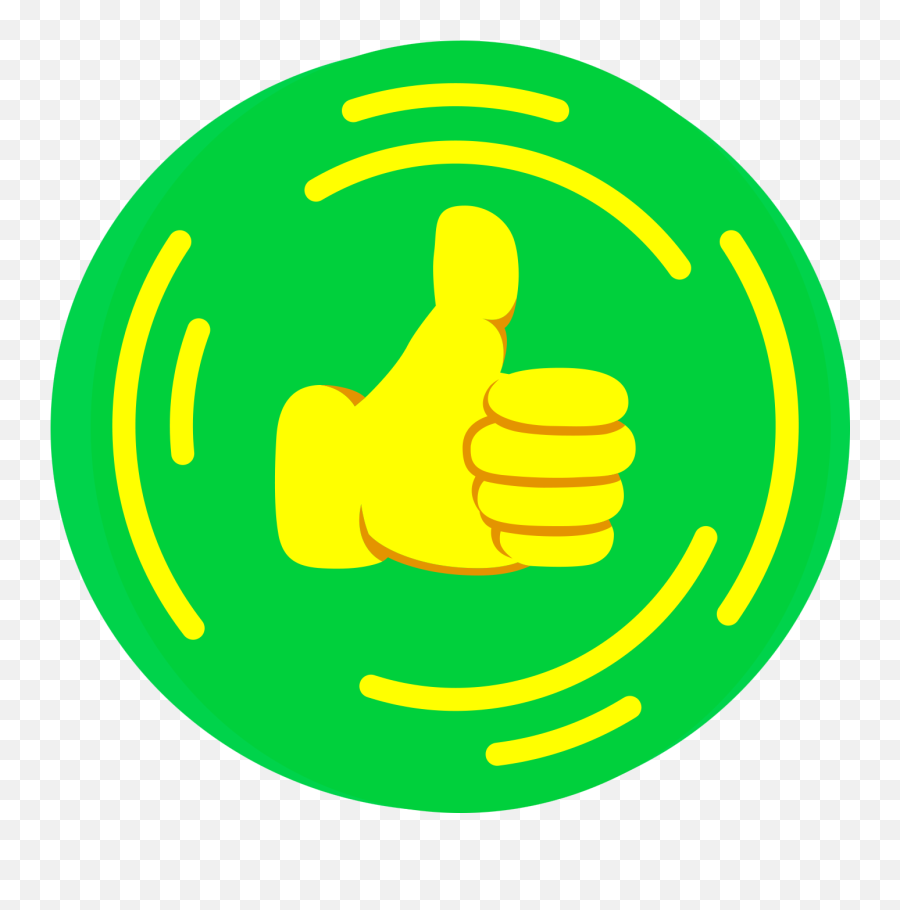Thumbs Up Emoji Png Transparent - Emoji 952476 Vippng Language,Thumbs Up Emoji Png