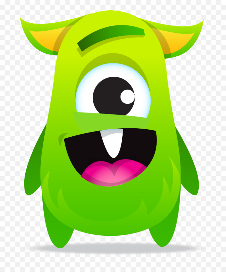 Class Dojo - Green Class Dojo Monsters Emoji,Class Dojo Logo