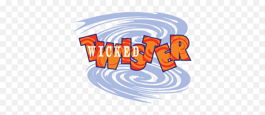 Wicked Twister - Wicked Twister Cedar Point Logo Emoji,Wicked Logo