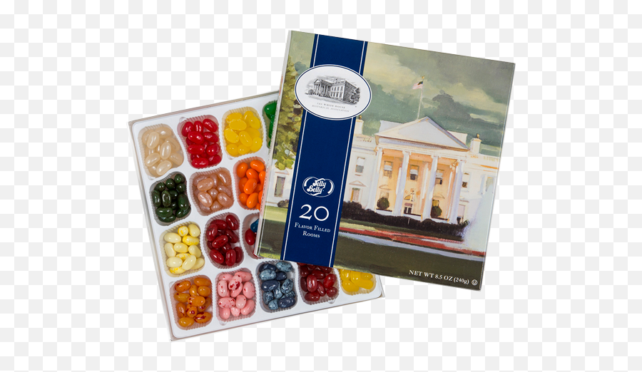 Jelly Belly Gift Box With North Portico - Candy Emoji,Jelly Belly Logo
