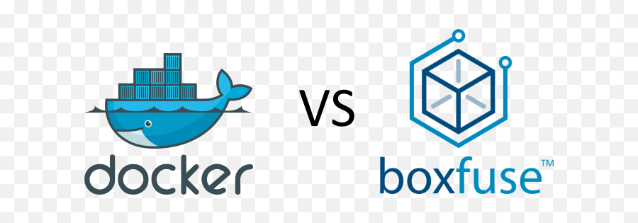Boxfuse Vs Docker - Docker Emoji,Docker Logo
