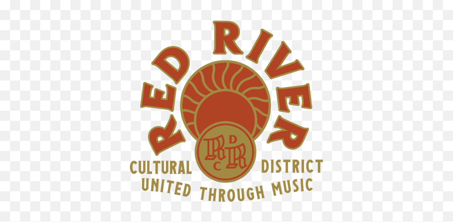 The Red River Cultural District - Language Emoji,Sxsw Logo