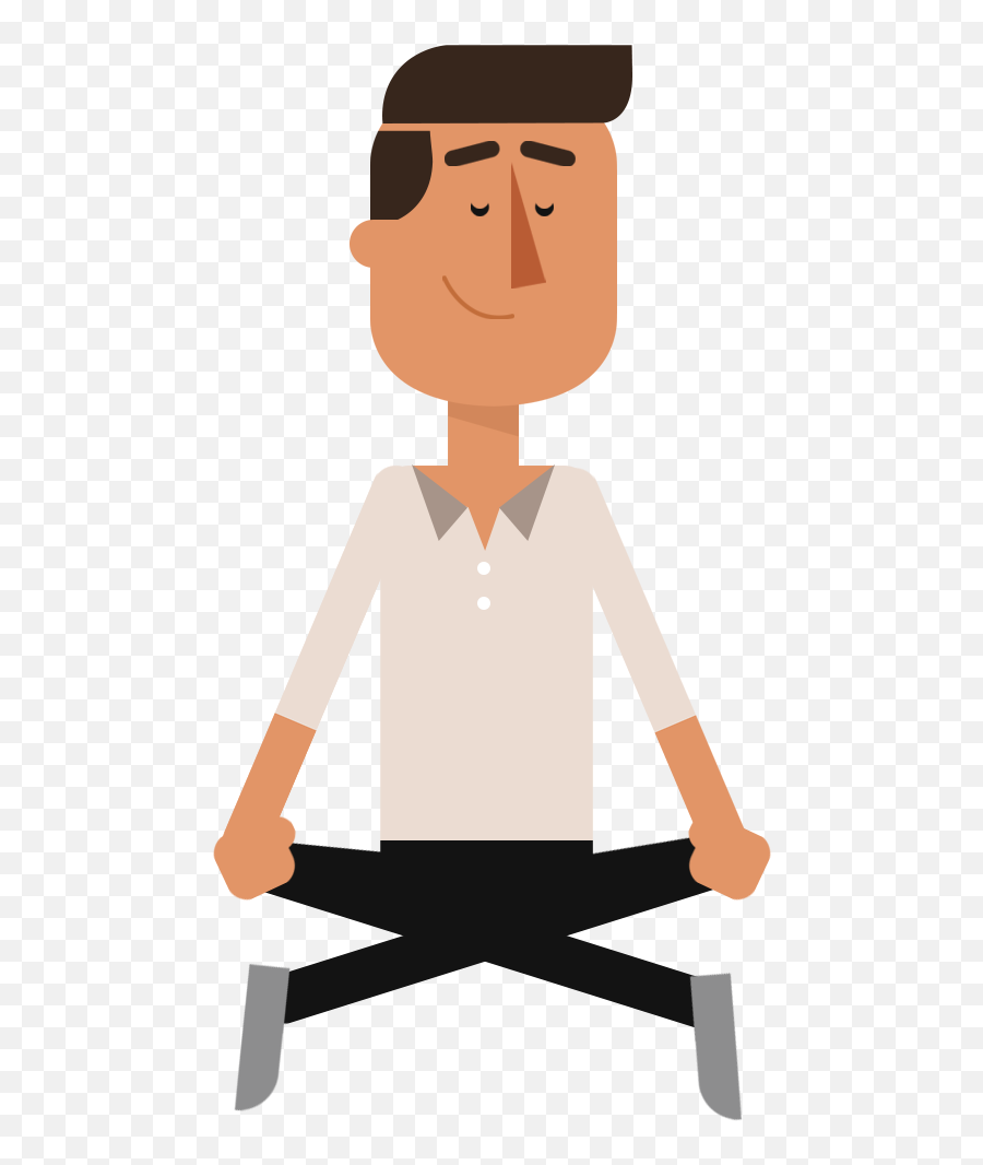 Emotions Clipart Strong Emotion Emotions Strong Emotion - Sitting Emoji,Strong Clipart