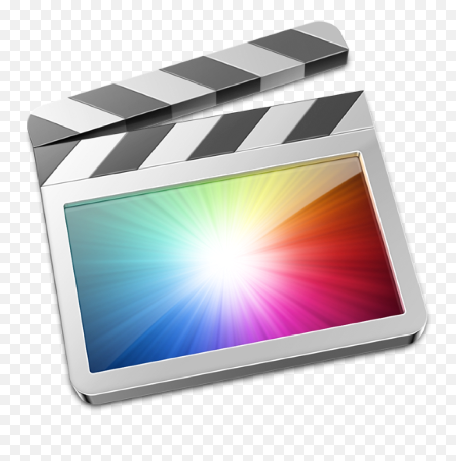 Post Production Student Multimedia Services Multimedia - Final Cut Pro Icon Emoji,Premiere Pro Logo
