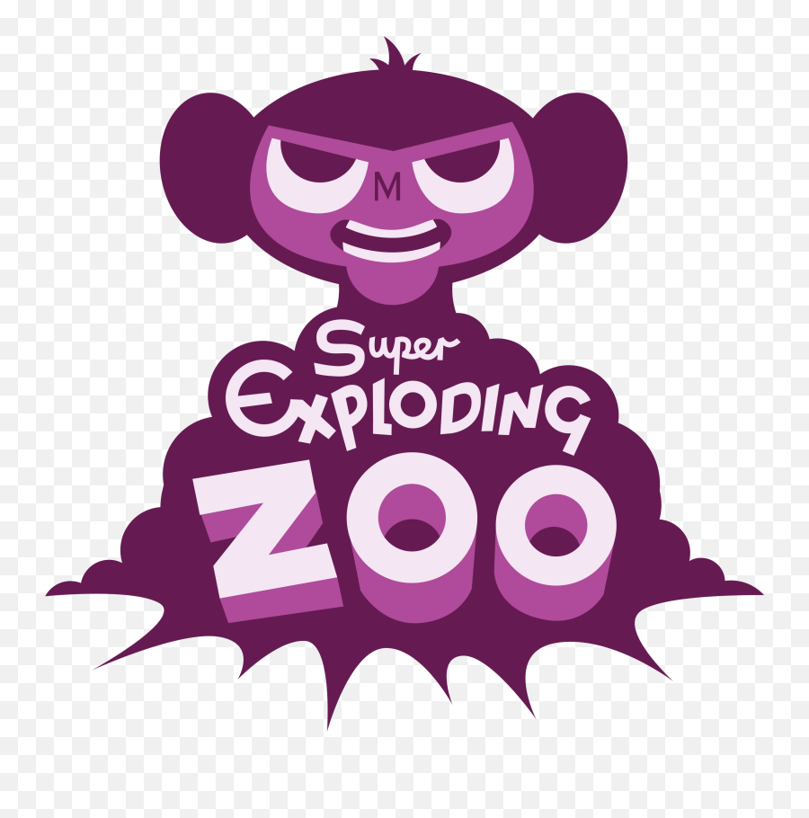 Super Exploding Zoo - Psv Super Exploding Zoo Emoji,Zoo Logo