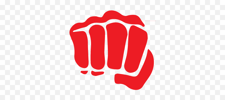 The Red Fist Shop - Taekwondo Itf Emoji,Fist Png