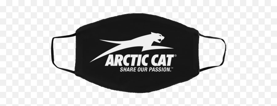 World Arctic Cat Face Mask Filter Pm2 - Arctic Cat Emoji,Arctic Cat Logo