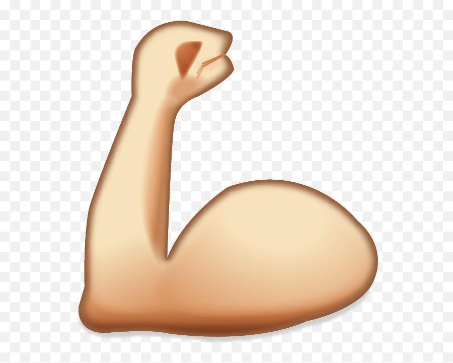Ok Emoji Transparent Png - Strong Arm Emoji Png,Ok Hand Emoji Png