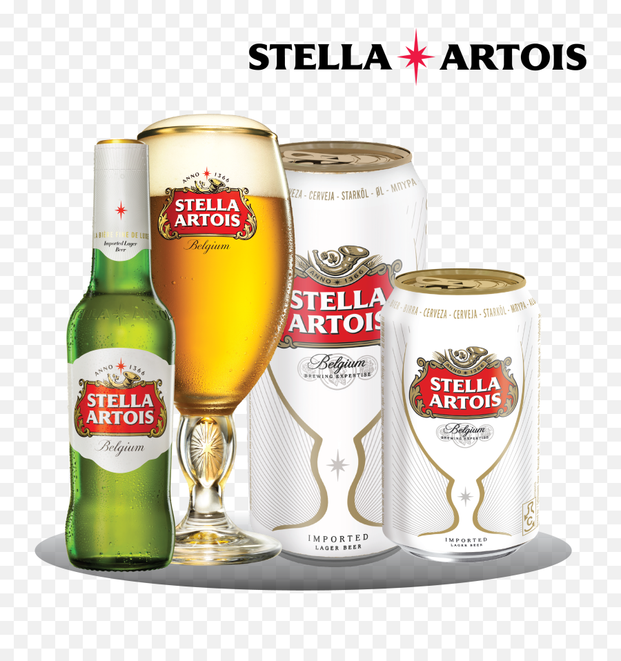 Stella Artois - Stella Artois Emoji,Stella Artois Logo