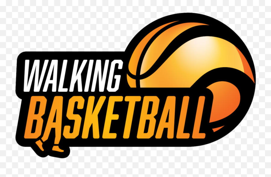 Walking Basketball - Basketball Victoria Horizontal Emoji,Basketball Logo