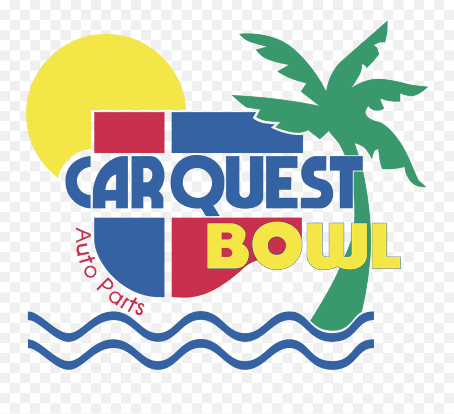 Carquest Bowl - Carquest Bowl Logo Emoji,Rose Bowl Logo