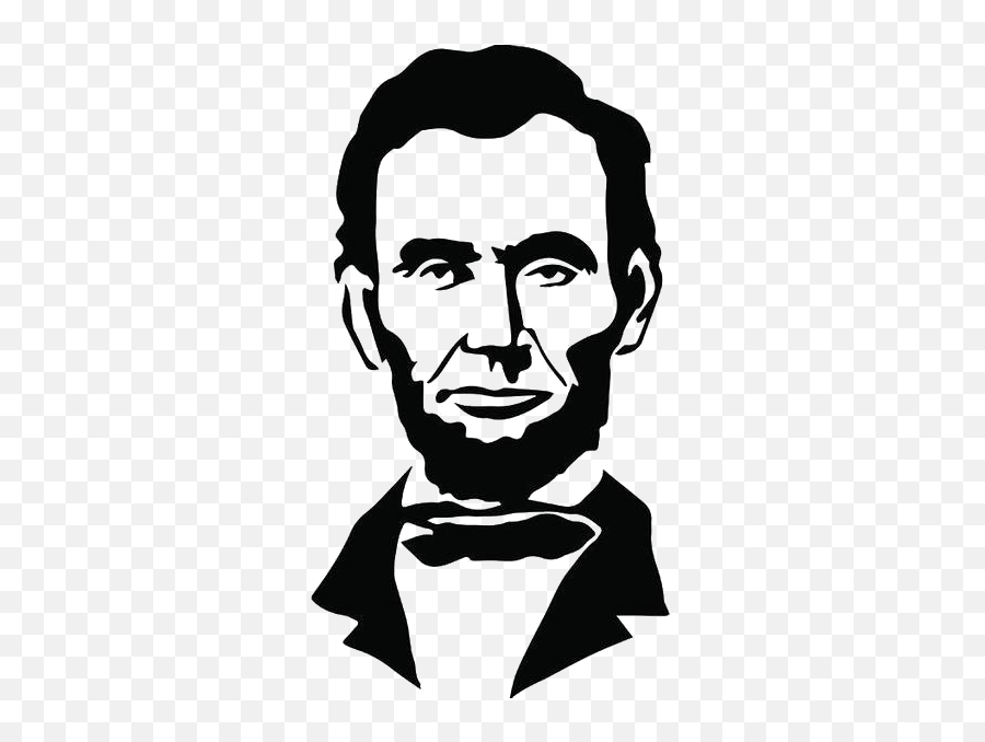 Abraham Lincoln Png Transparent Images Emoji,Abraham Lincoln Clipart
