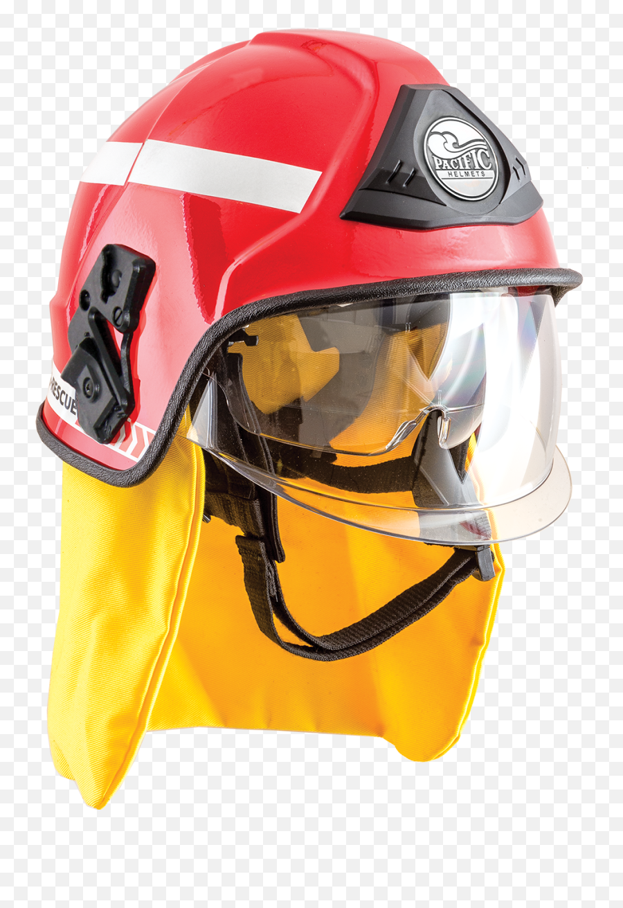 Firefighter Helmet Png - Pacific Helmets F10 Mk3 Emoji,Firefighter Helmet Clipart