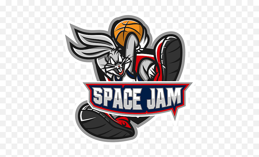 Space Jam - Automotive Decal Emoji,Space Jam Png