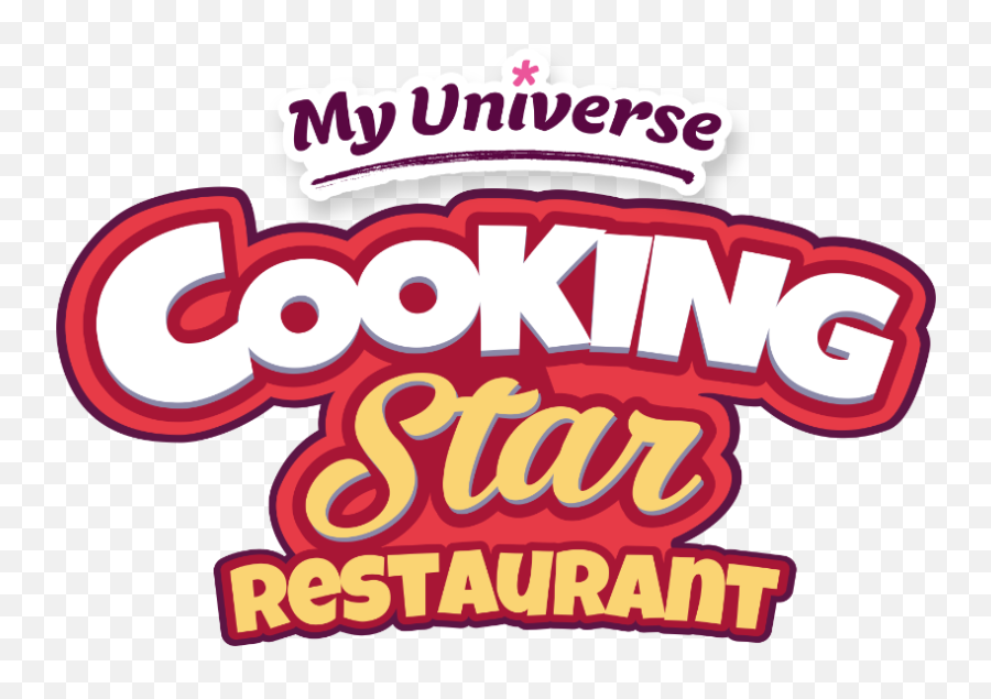 My Universe - Language Emoji,Restaurant Logo With A Star