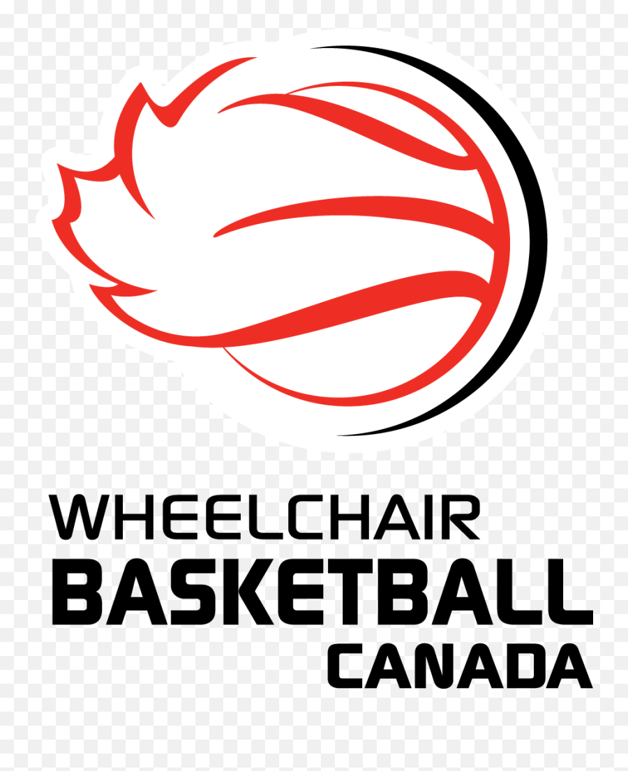 Wheelchair Basketball Canada Logo Png - Wheelchair Basketball Canada Emoji,Wheelchair Logo