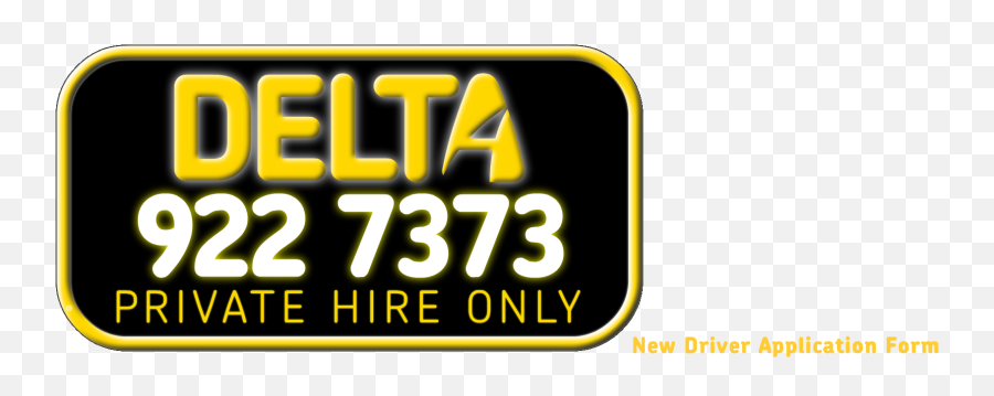 Delta Taxis Liverpool Png Image With No - Delta Taxi Emoji,Taxis Logo