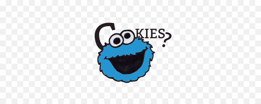 Release The Cookie Monster - Dot Emoji,Cookie Monster Transparent