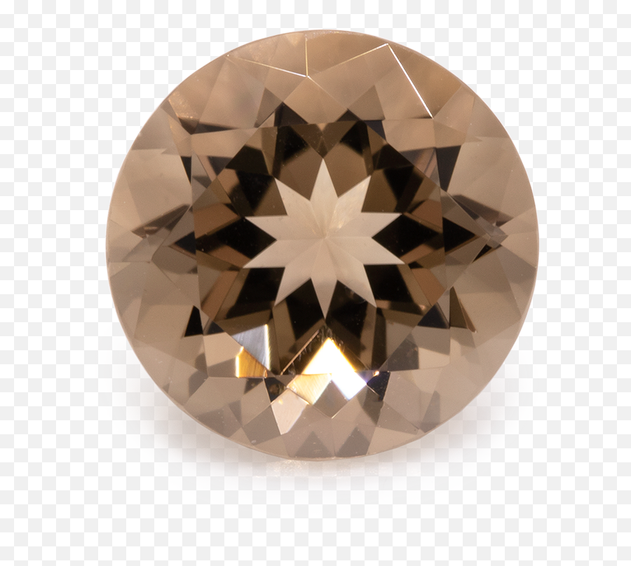 Gemstones - Smoky Quartz Round 10mm Buy Online Gemhypecom Solid Emoji,Grey Circle Png