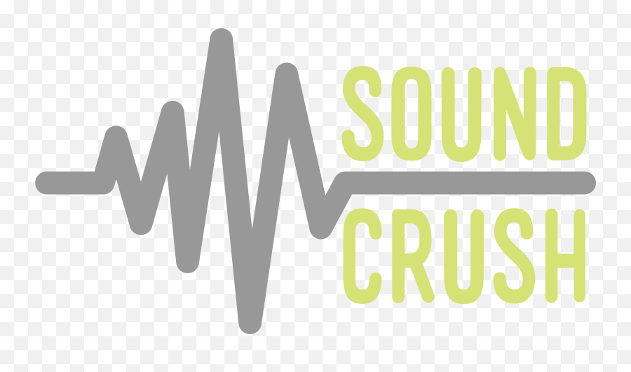 Sound Crush - Sound Crush Speaker Emoji,Crush Logo