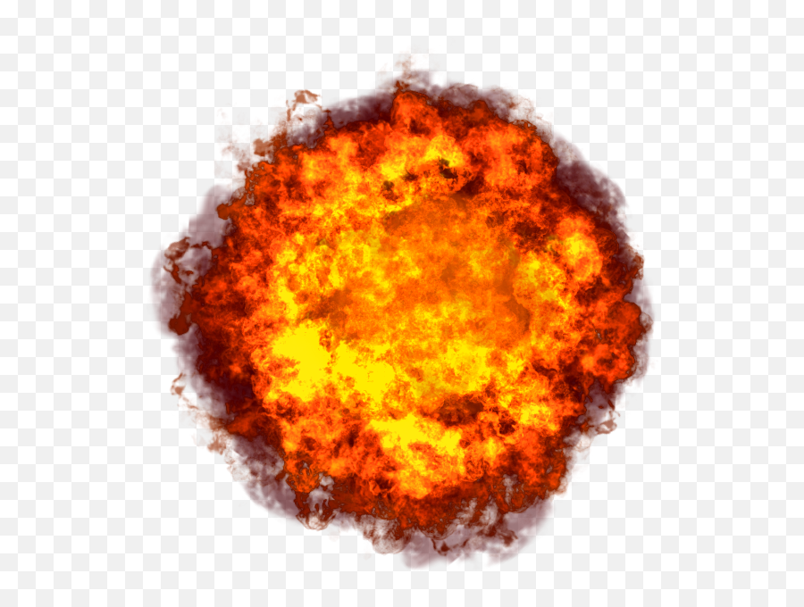Huge Fireball Explosion Png Transparent - Aag Ka Gola Png Emoji,Explosion Transparent