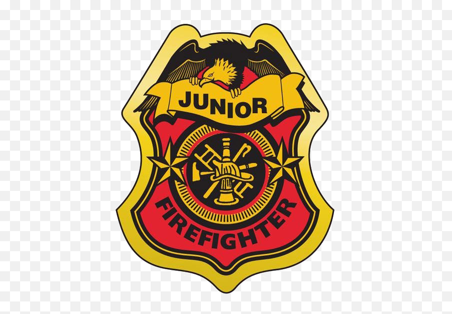 Firefighter Badge Transparent - Printable Firefighter Badge Emoji,Firefighter Logo