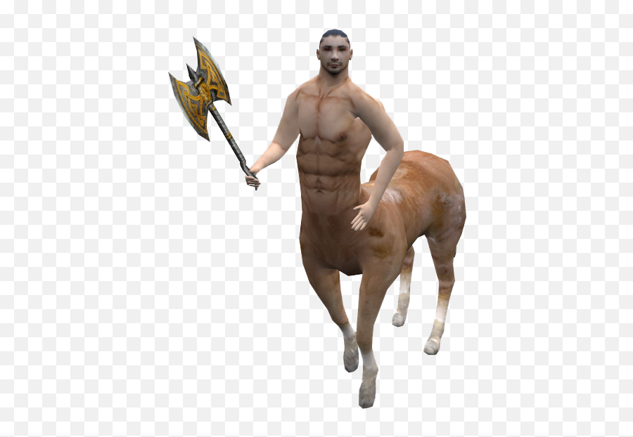 Male Centaur Png Image Background - Centaur Png Emoji,Centaur Png