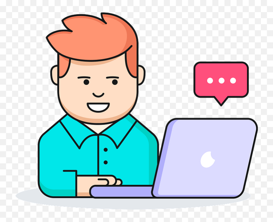 Work From Home Clipart Free Download Transparent Png - Video Call At Work Gif Emoji,Work Clipart
