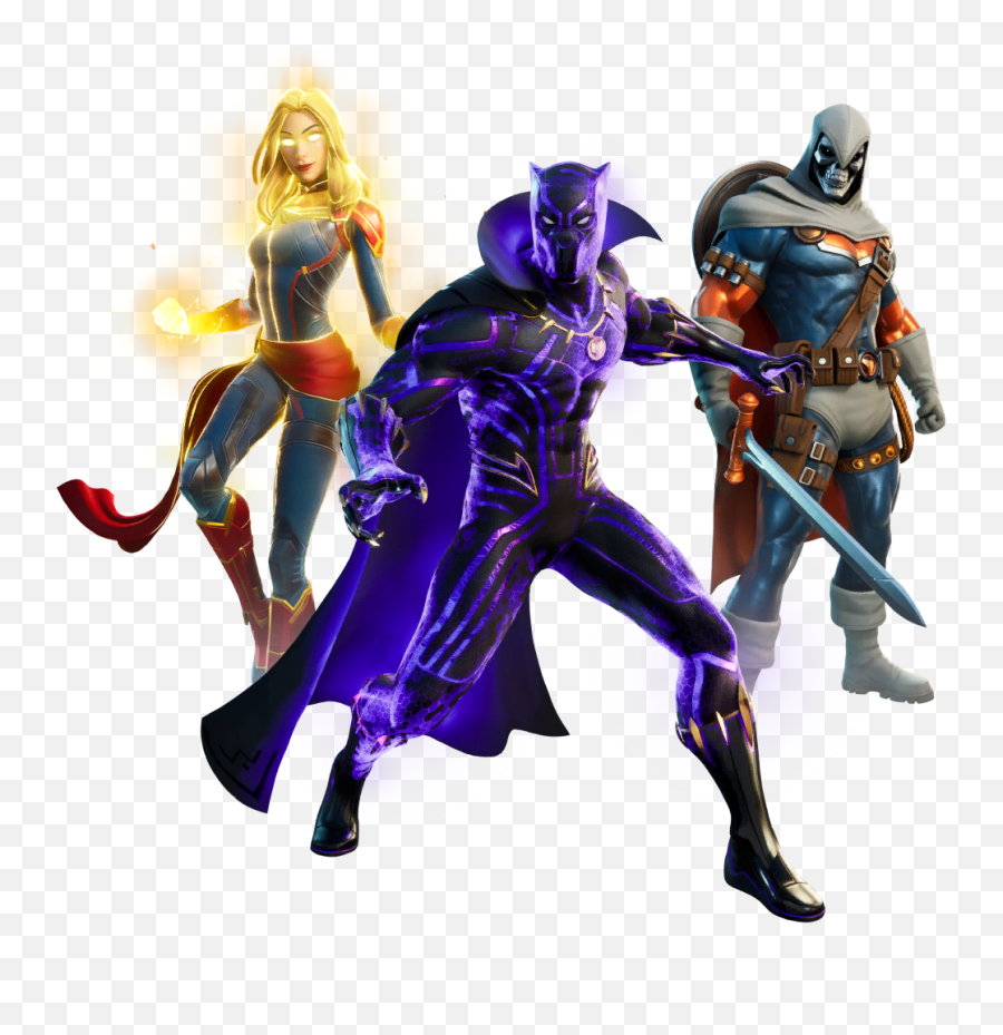 Marvel Royalty U0026 Warriors Pack - Fortnite Wiki Taskmaster Fortnite Emoji,Fortnite Png