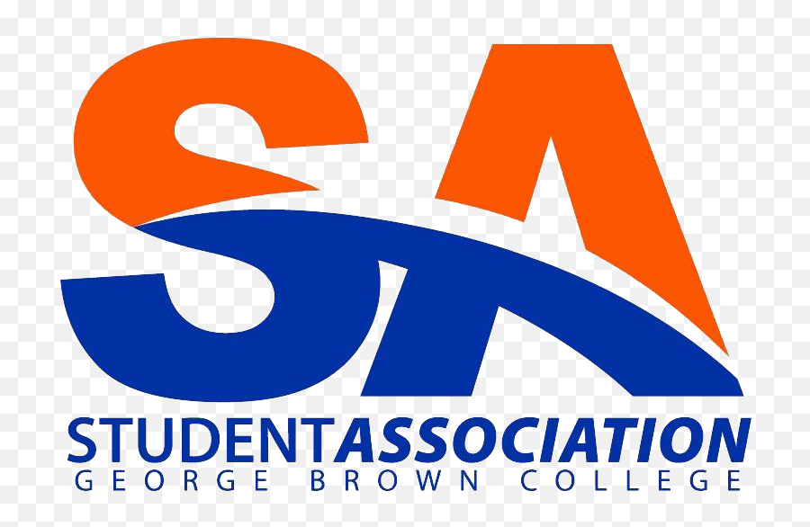 Student Association Of George Brown College Emoji,Gbc Logo