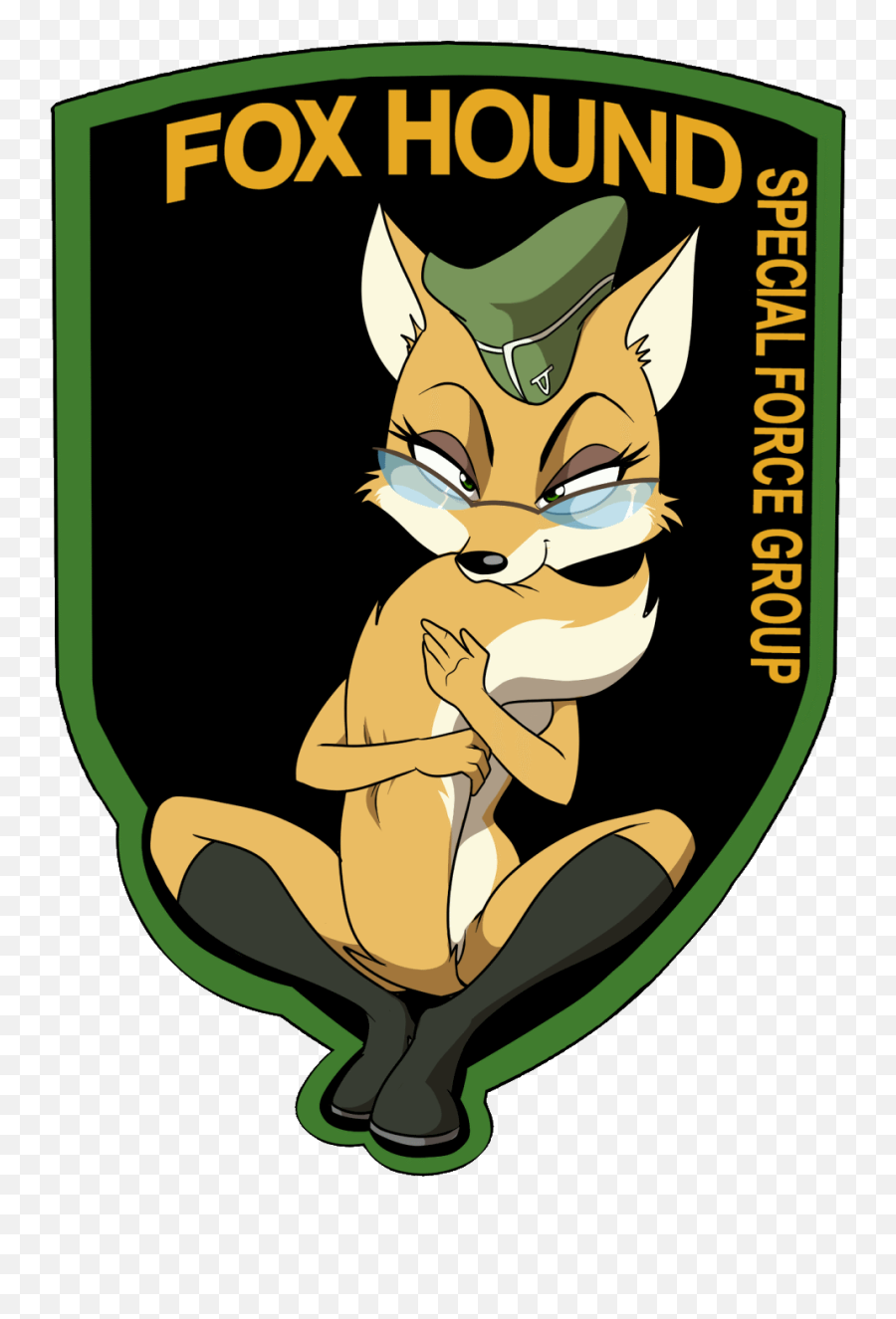 Fox Hounds New Logo Emoji,Squirrel Logo