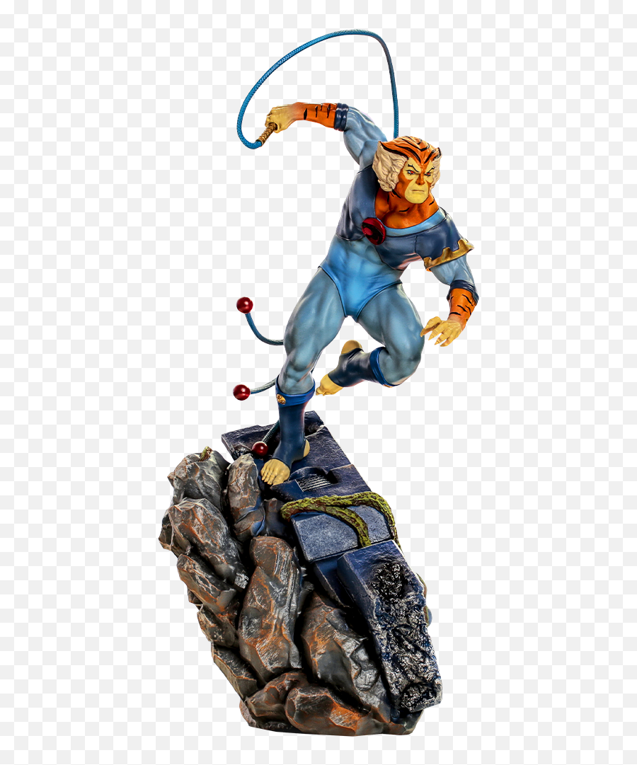 Thundercats Tygra 110 Scale Statue By Iron Studios Art Emoji,Thundercats Png