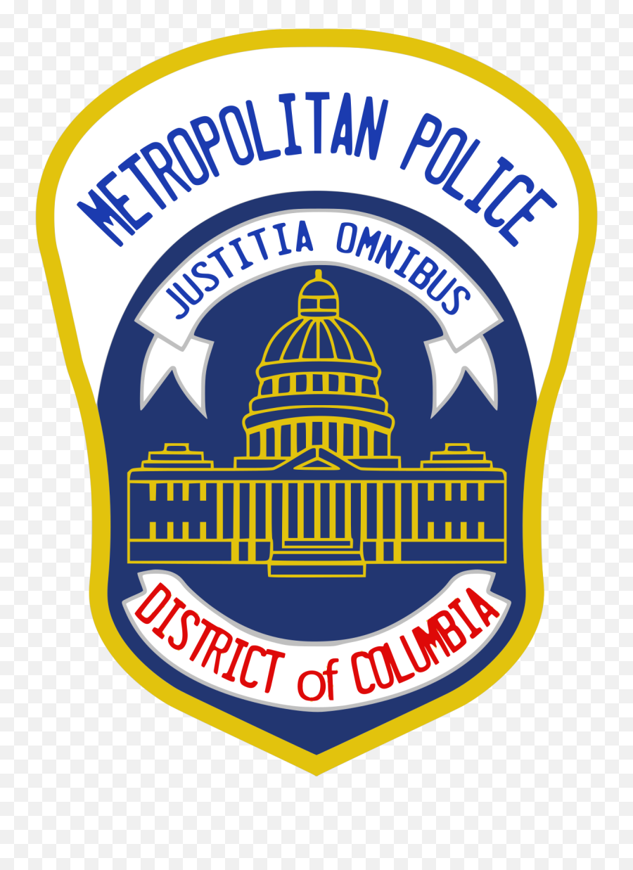 Metropolitan Police Department Of The District Of Columbia - Mpdc Patch Emoji,Washington Post Logo