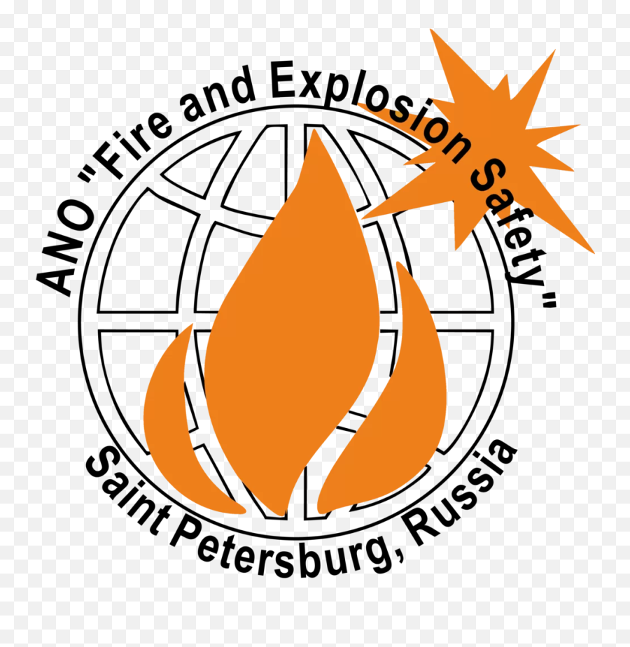9th International Seminar On Fire And Explosion Hazards Emoji,Explosion Logo