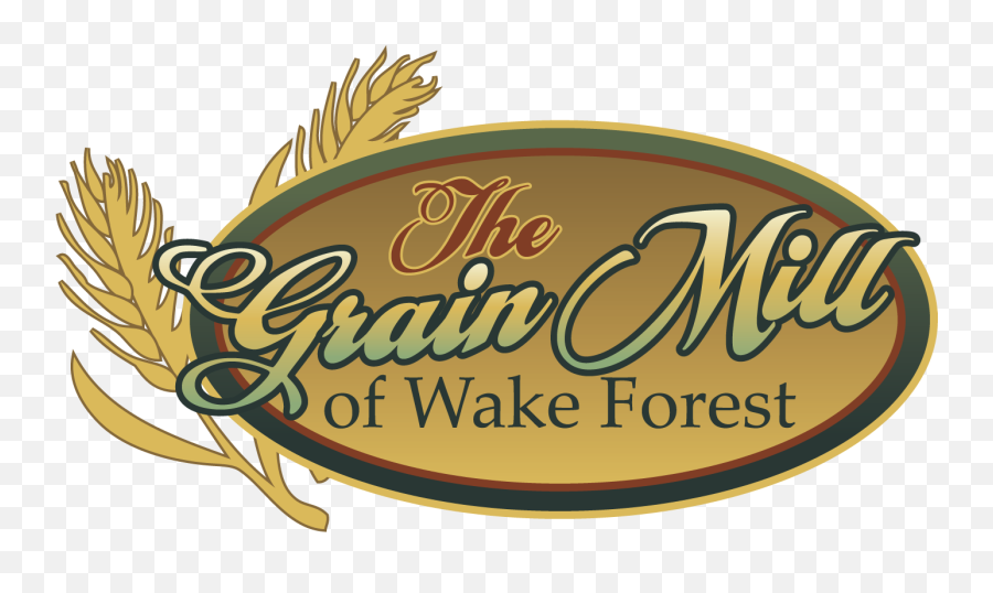The Grain Mill Of Wake Forest Brands Of The World - Natural Foods Emoji,Wake Forest Logo