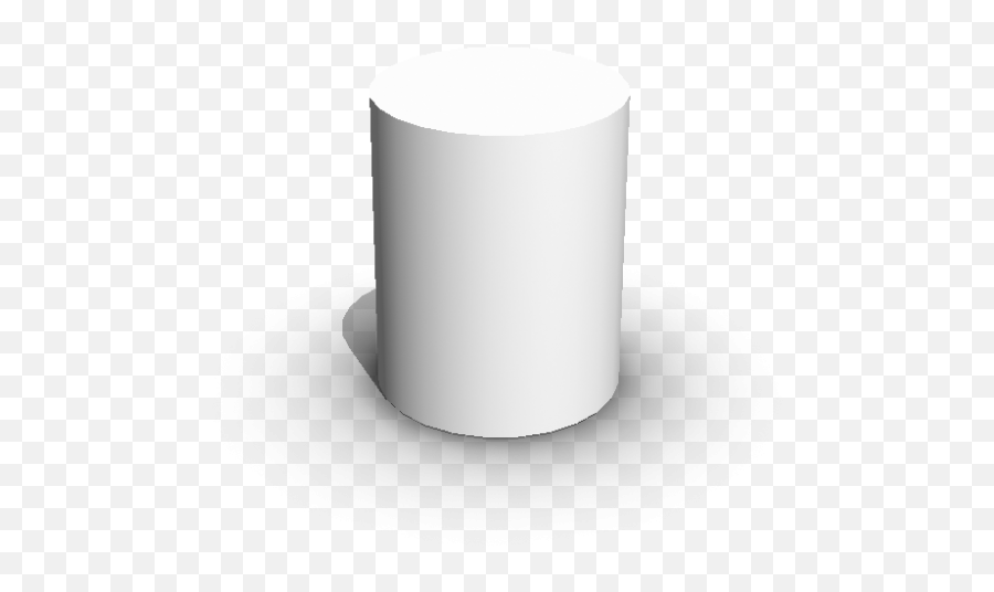 Download Cylinder - Coffee Table Full Size Png Image Pngkit Emoji,White Table Png