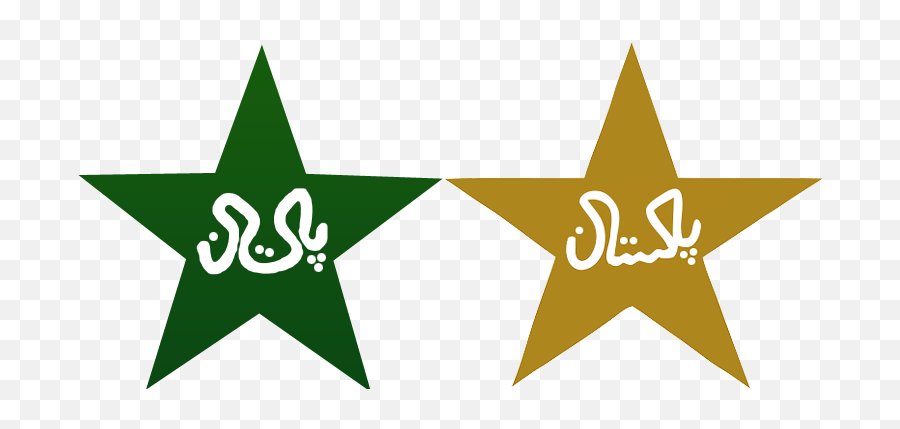 Pakistan Cricket Team Logo Transparent - Pakistan Cricket Team Logo Png Emoji,Cricket Logo