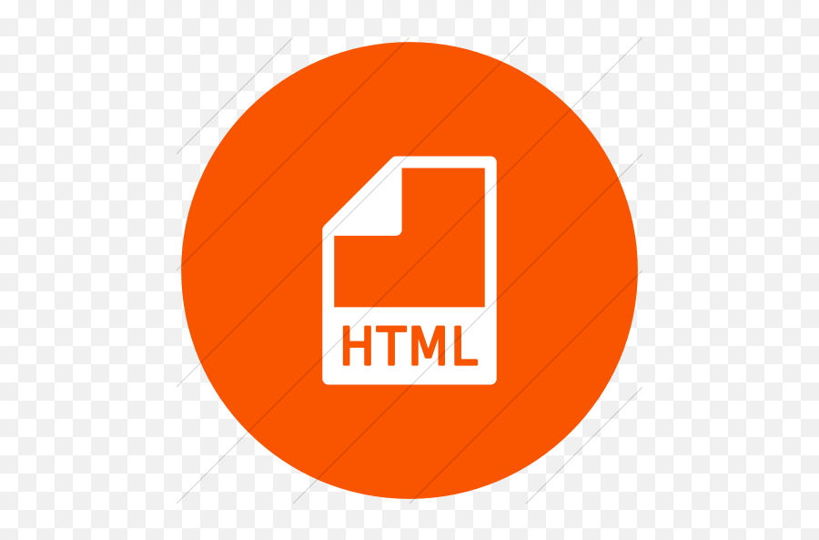 Html Icon Png - Stackoverflow Emoji,Html Logo