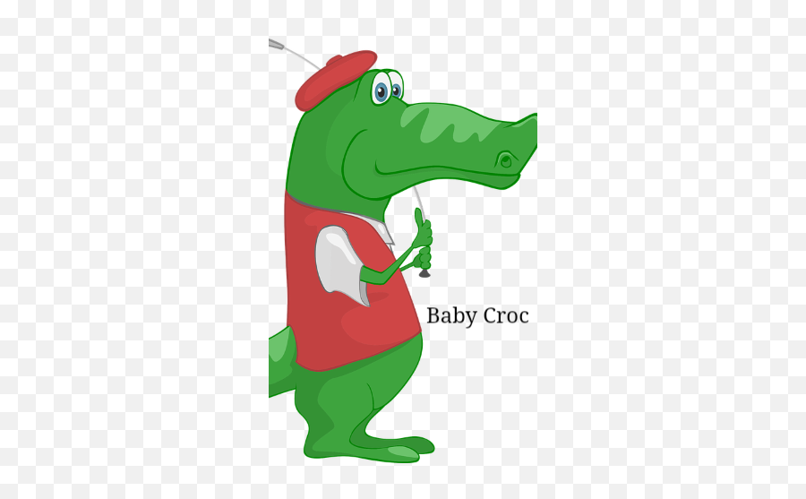 Baby Croc English Children Stories Poem Chipo Chama Emoji,Crocs Clipart
