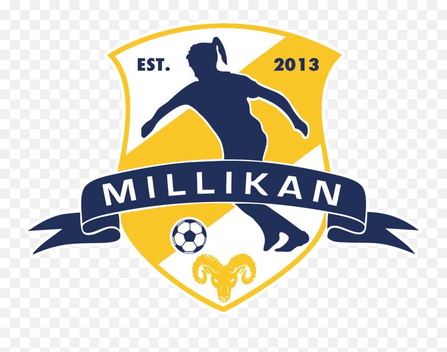 Millikan Girls Soccer U2014 Long Beach Loyal Home Of The Lady Rams - Girls Soccer Logo Emoji,Soccer Logo