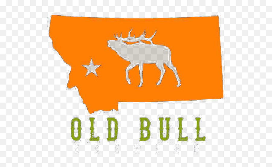 Old Bull Brewing Frenchtown Mt Emoji,Bull Transparent