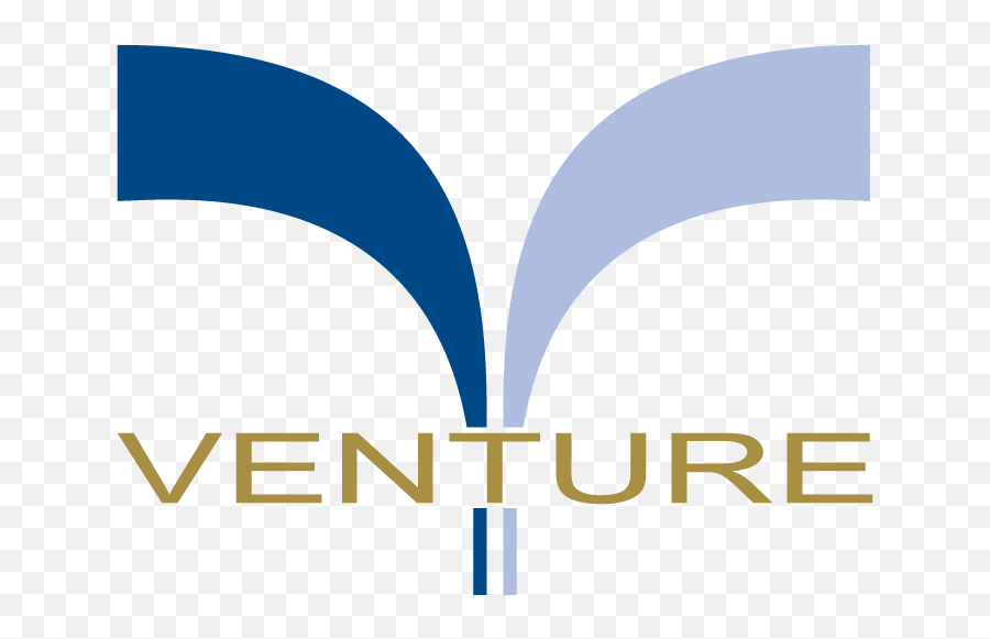 Venture Construction Company - Vertical Emoji,Construction Company Logo