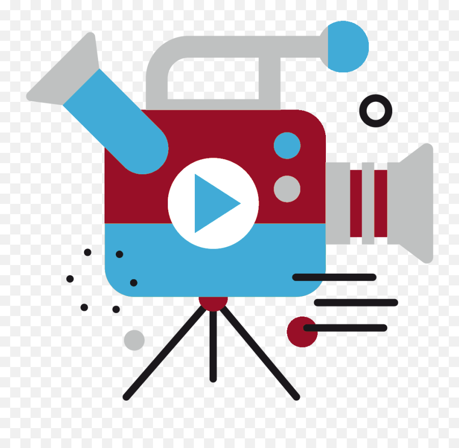 Library Of Video Advertisements Jpg - Camera Emoji,Video Clipart