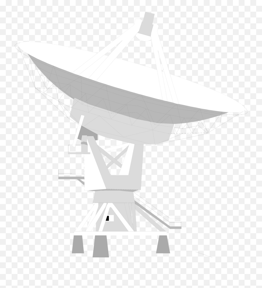 Dishes Clipart Antina - Telecommunications Engineering Emoji,Dishes Clipart