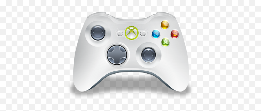 Xbox Controller Icon Png Transparent - Xbox 360 Icon Png Emoji,Xbox Png